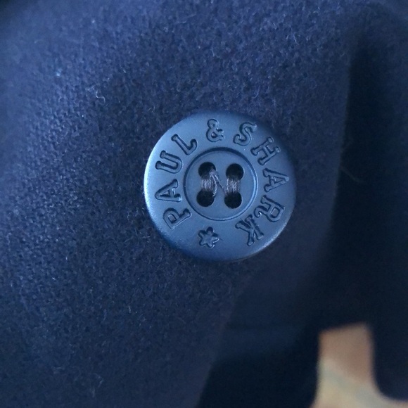 Beautiful Paul &Shark coat for men made in Italy - Picture 6 of 7